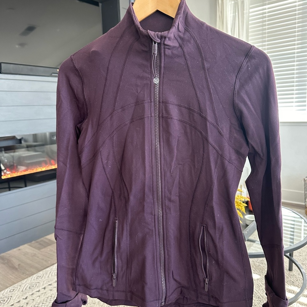 Lululemon Define Jacket